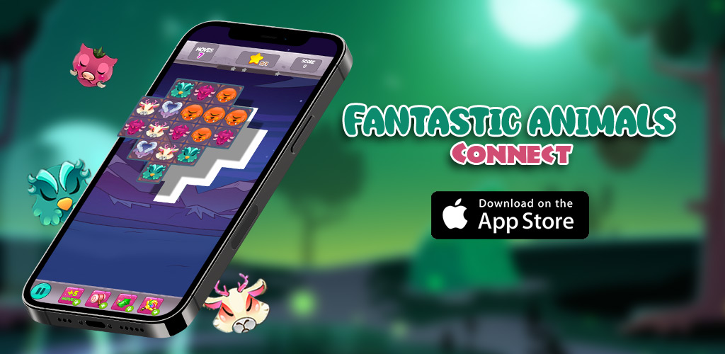Fantastic Animal Connect -